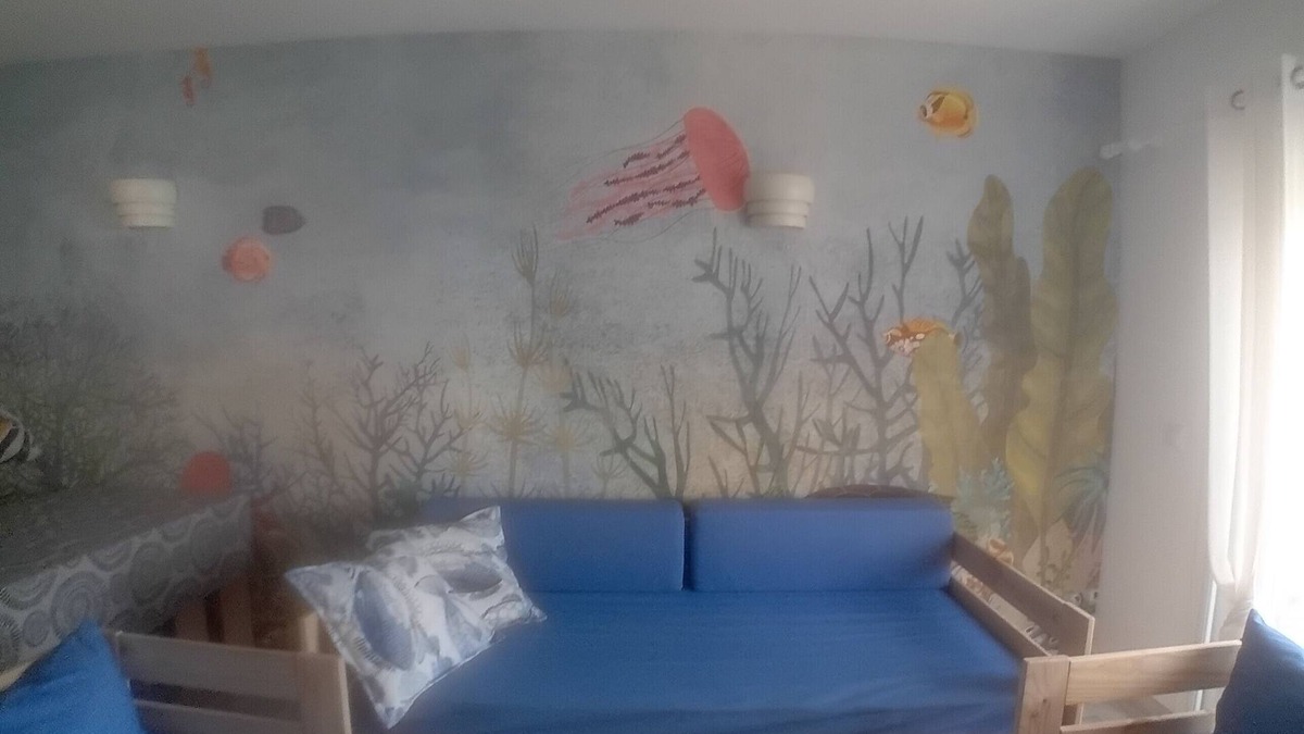 La Gaspara Apartment | https:/www.airbnb.es/rooms/1206277745776257388?viralityEntryPoint=1&s=76