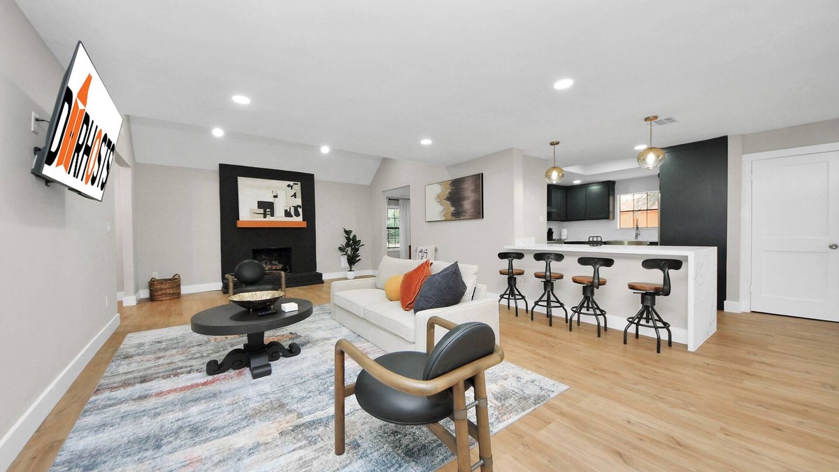 Briarforest House | HTX/Energy Corridor/77077 - Fully Furnished