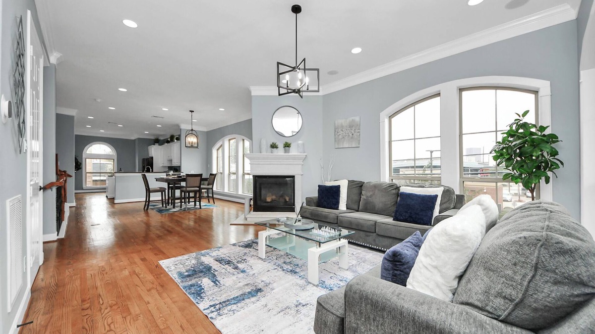 The Galleria House | HTX/Galleria/77056- Galleria Manor/Fully Furnished