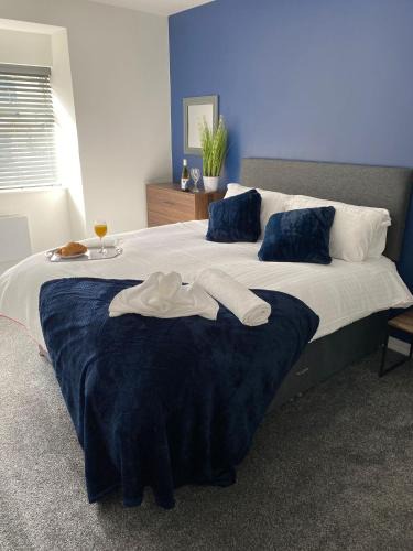Anlaby Apartment | HU-Thirteen Apt One - Sleeps 4
