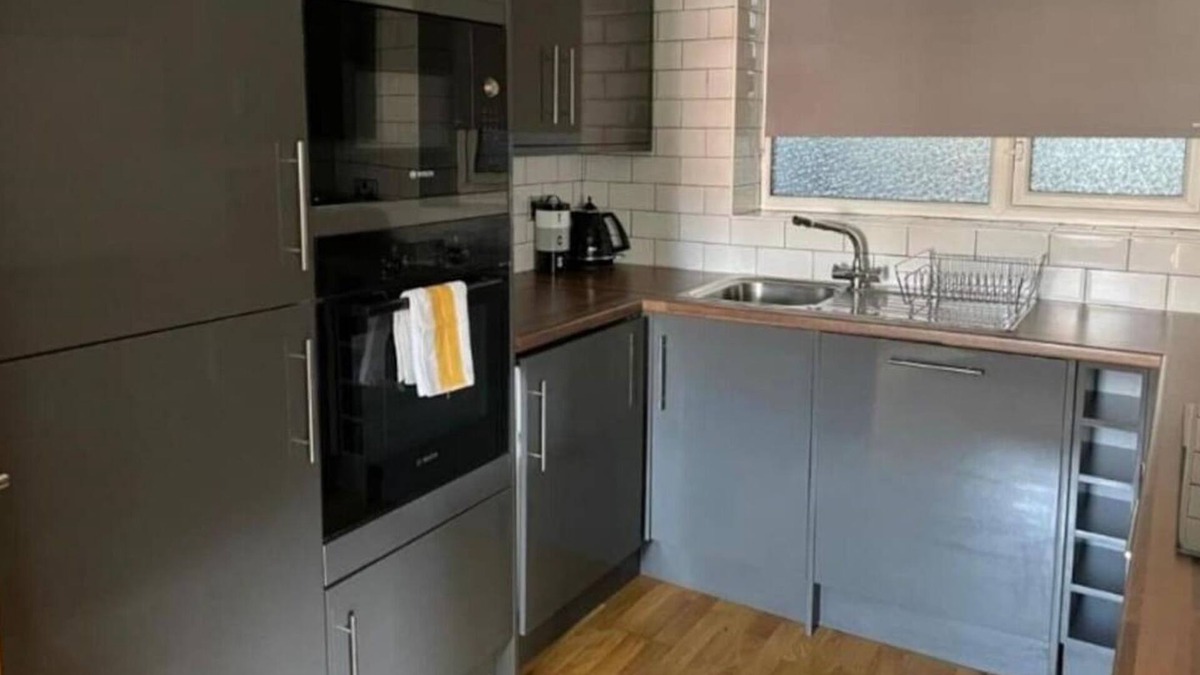 Hull Apartment | HU1 Stylish Cozy Central Apartment WIFI H3n