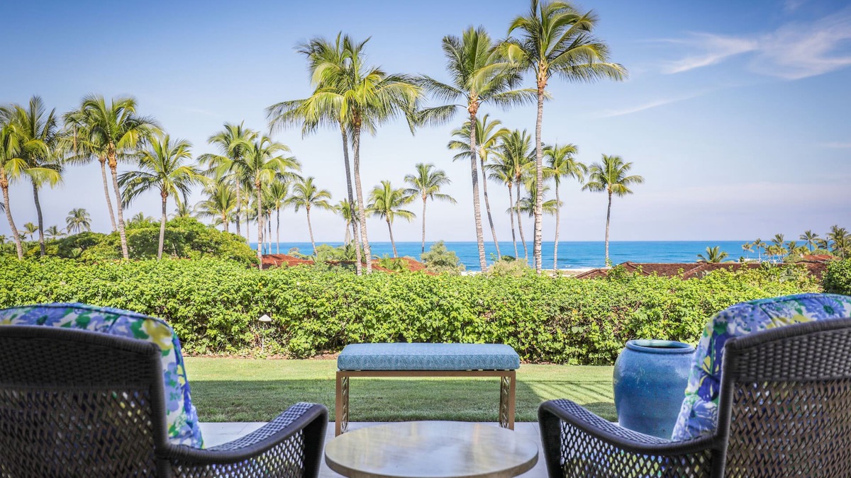 Kaupulehu Villa | Hualalai Hillside Villa 3101 - Prime Location~Ocean Views!