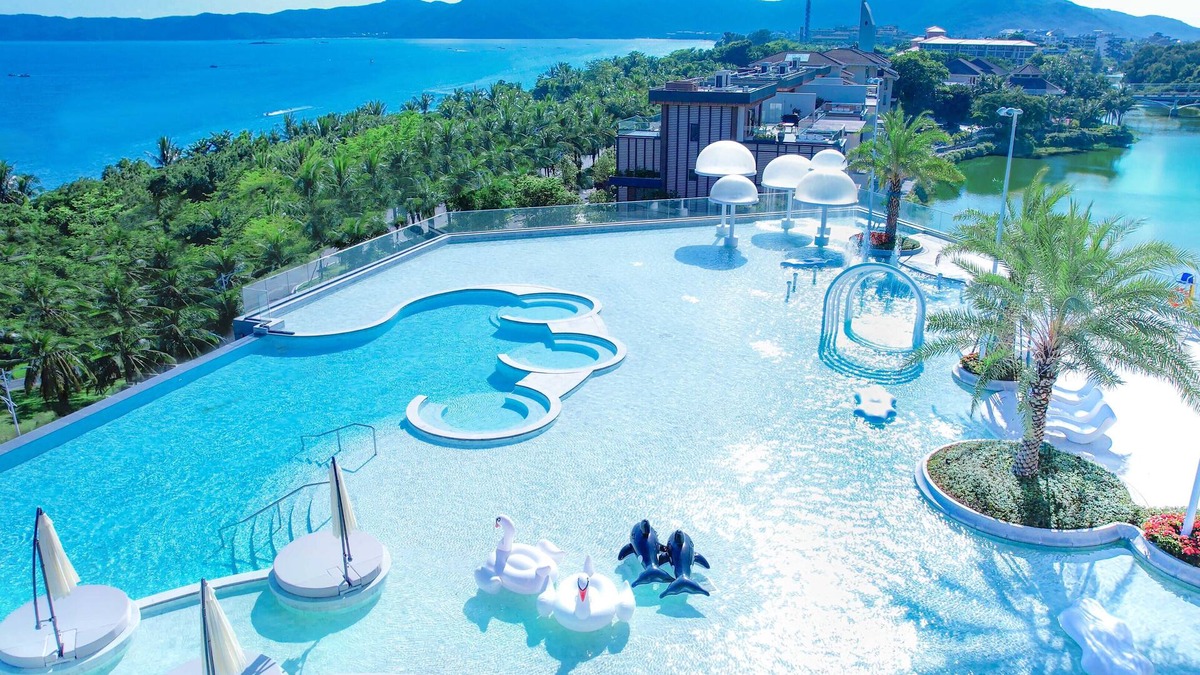 Jiyang Hotel | HUALUXE Sanya Yalong Bay Resort by IHG