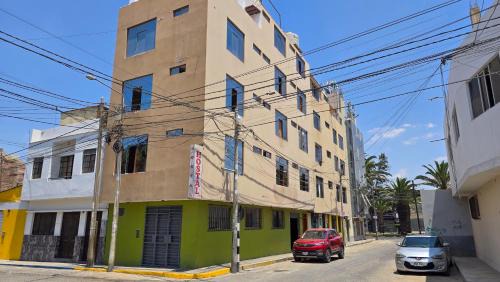 Tacna Hotel | Huara Hs