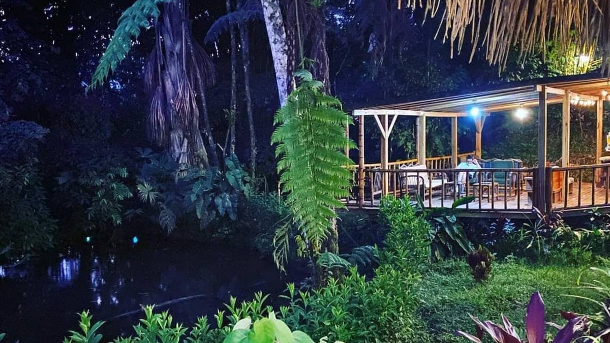 Cotundo Cabin | Huasquila Amazon Lodge