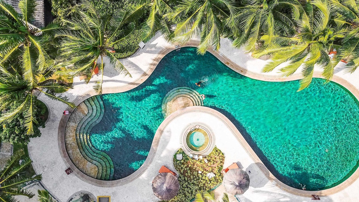 Jiyang Hotel | Huayu Resort & Spa Yalong Bay Sanya