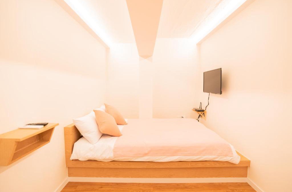 Yeonnam-dong House | Huayuanhouse HQ in hongdae