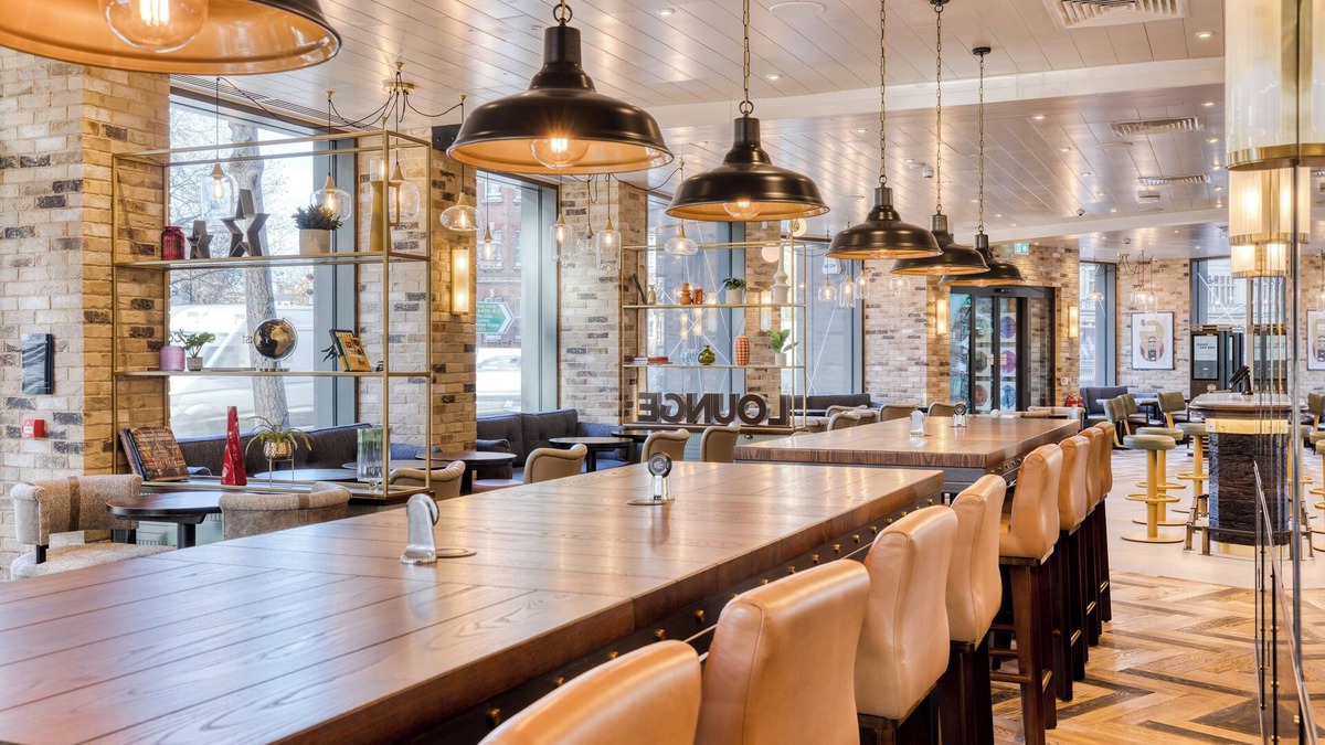 Bryanston and Dorset Square Hotel | Hub By Premier Inn London Marylebone