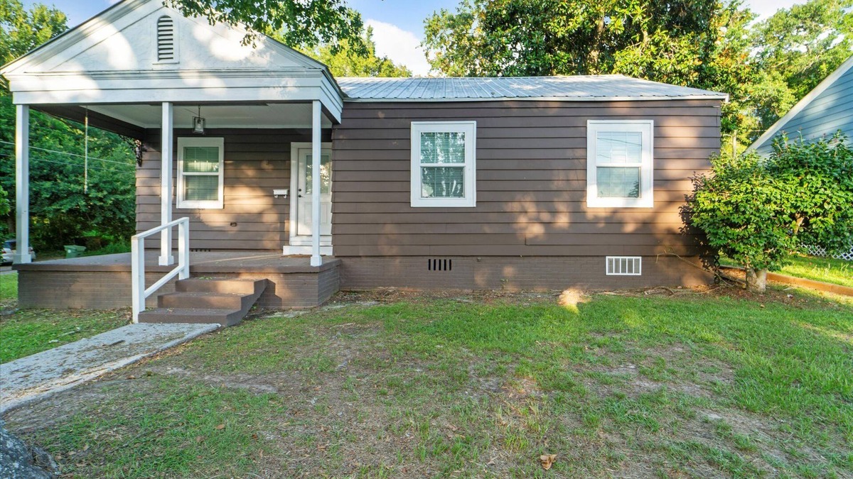 Hattiesburg House | Hub City Cottage Mins from Fun!