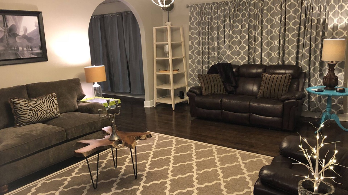 Amarillo House | Hubbell Duplex "Side A" on Historic Route 66