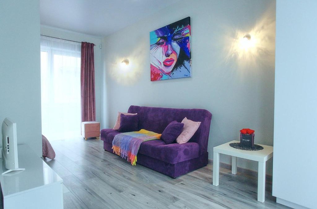 Kaunas Apartment | Hubertus & New Modern Apartment