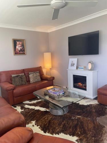 Stanthorpe House | Huckleberry House Stanthorpe