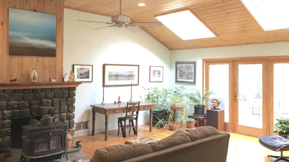 Red Hook House | Hudson Valley Artist Sanctuary