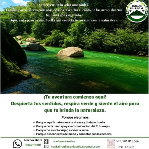 Mocoa House | Huellas en la selva sas zomac