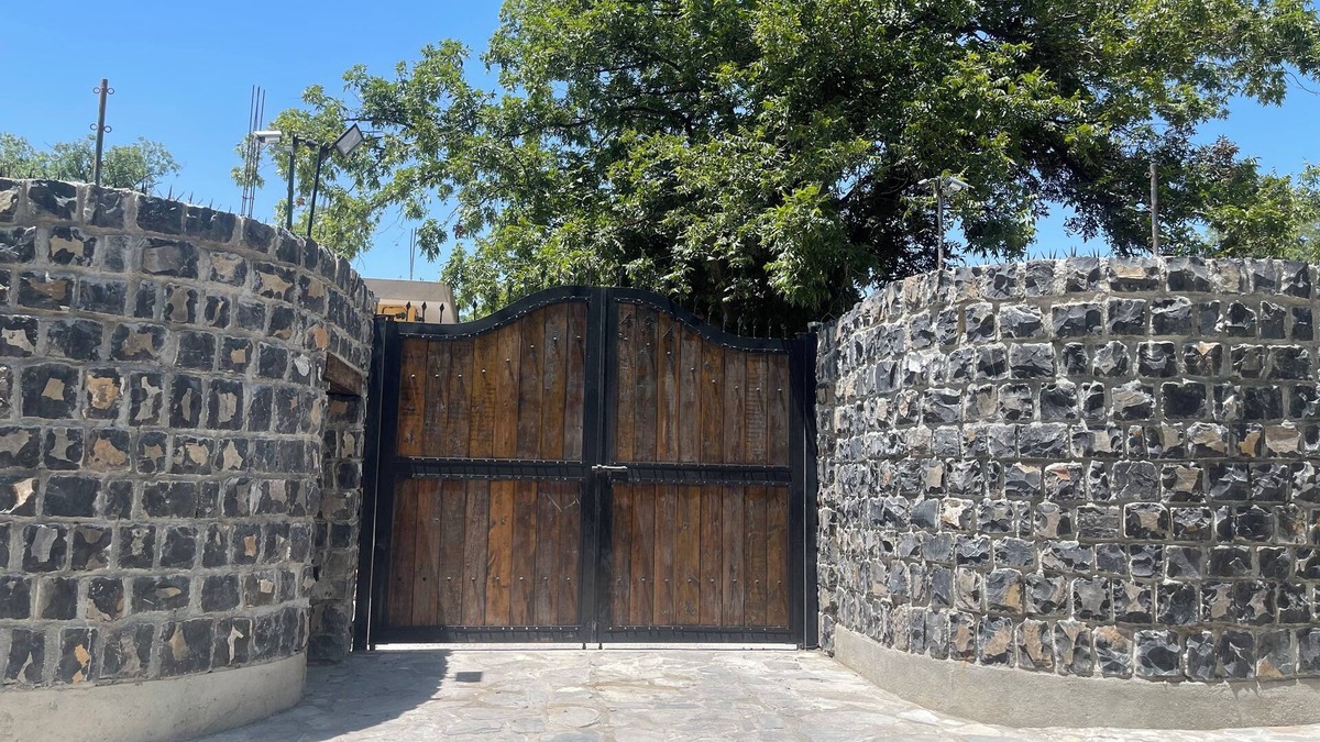 Parras de la Fuente House | Huerta Ariana