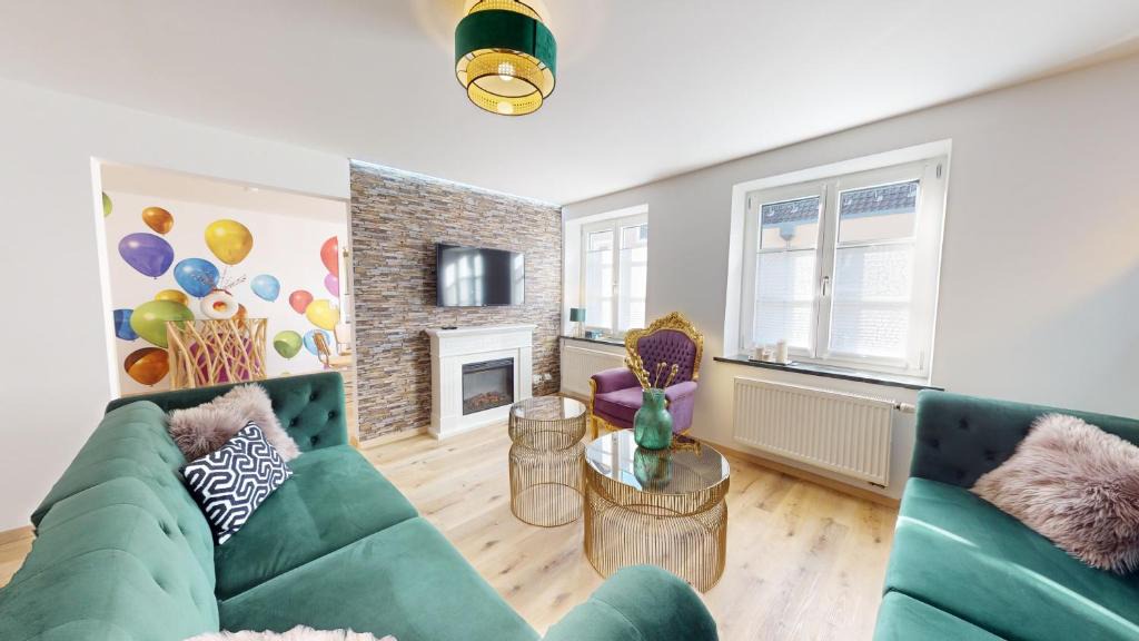 Passau Apartment | Hufschmieds Bleibe