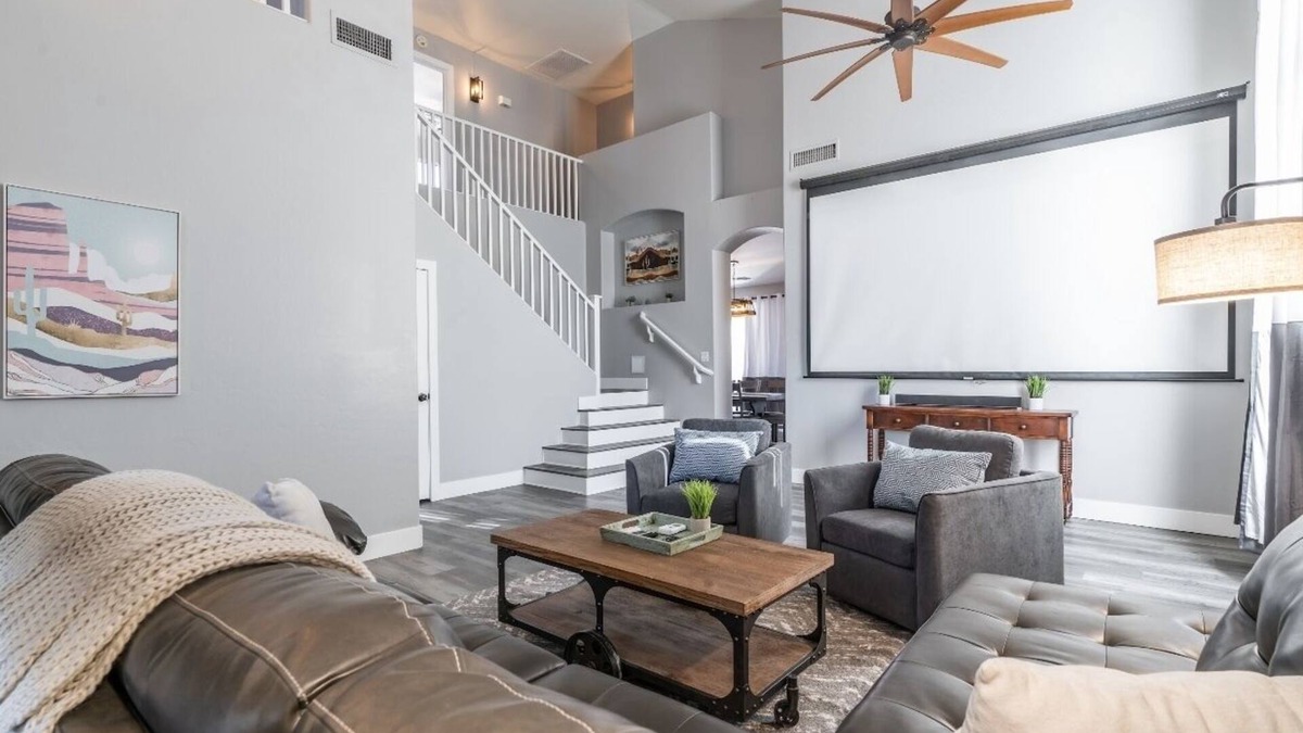 Glenmont Estates House | Huge 4 bedroom home filled with entertainment for all!