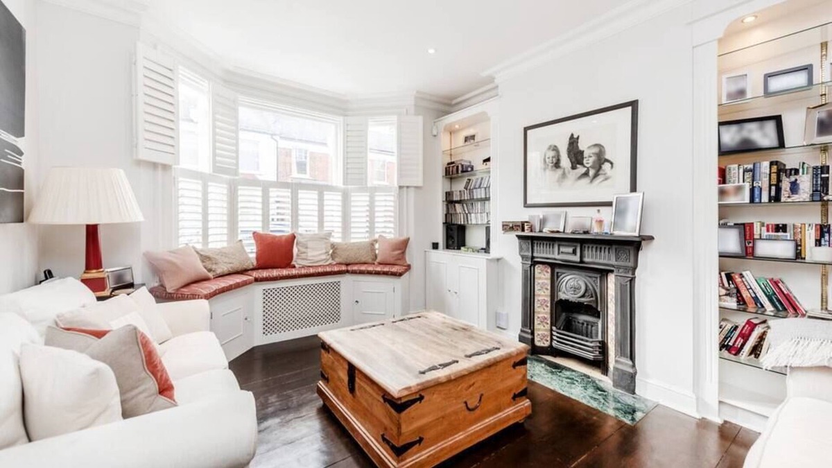 Hammersmith and Fulham House | Huge 4Bed House & Garden - HAMMERSMITH, London