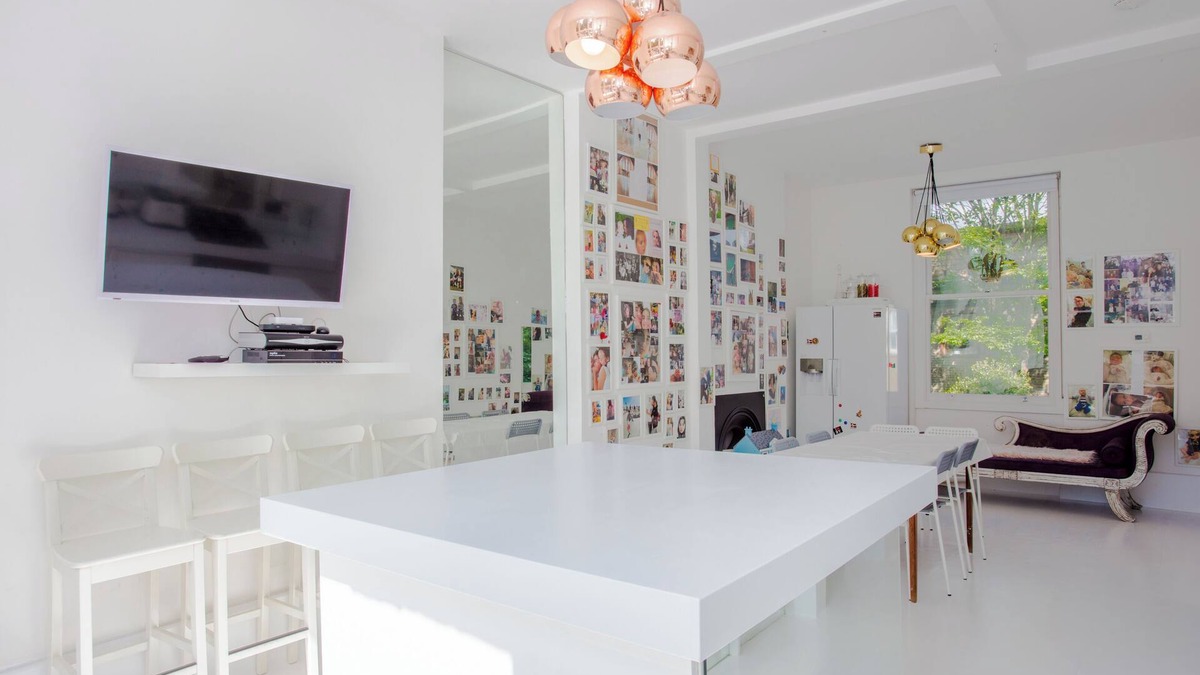 Kilburn House | HUGE 5 floors townhouse in central London NW6