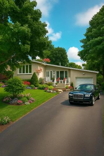 Richmond Hill Villa | Huge 5BR Home Comfort, Style & Space for Everyone!