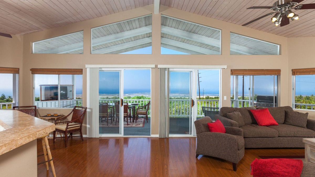 Kona Palisades Apartment | Huge And Beautiful 3Br/3Ba With Breathtaking Oceanviews & In-Room Bathtubs