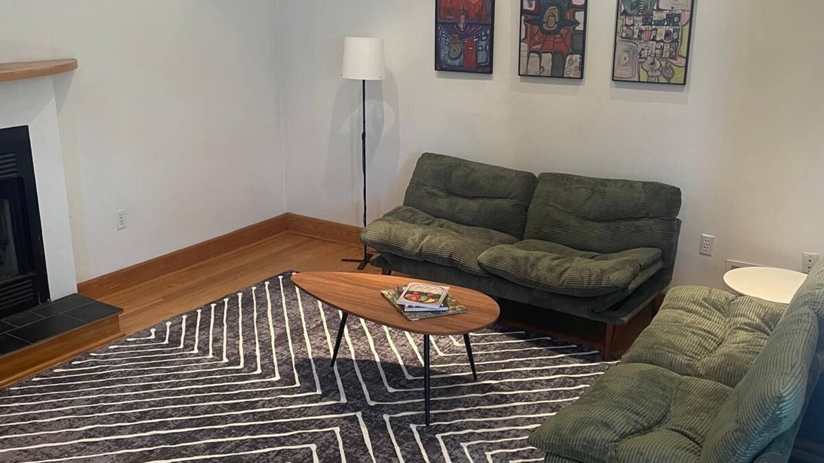 Point Breeze House | HUGE Carriage house for 6 in Regent Square, City of Pittsburgh