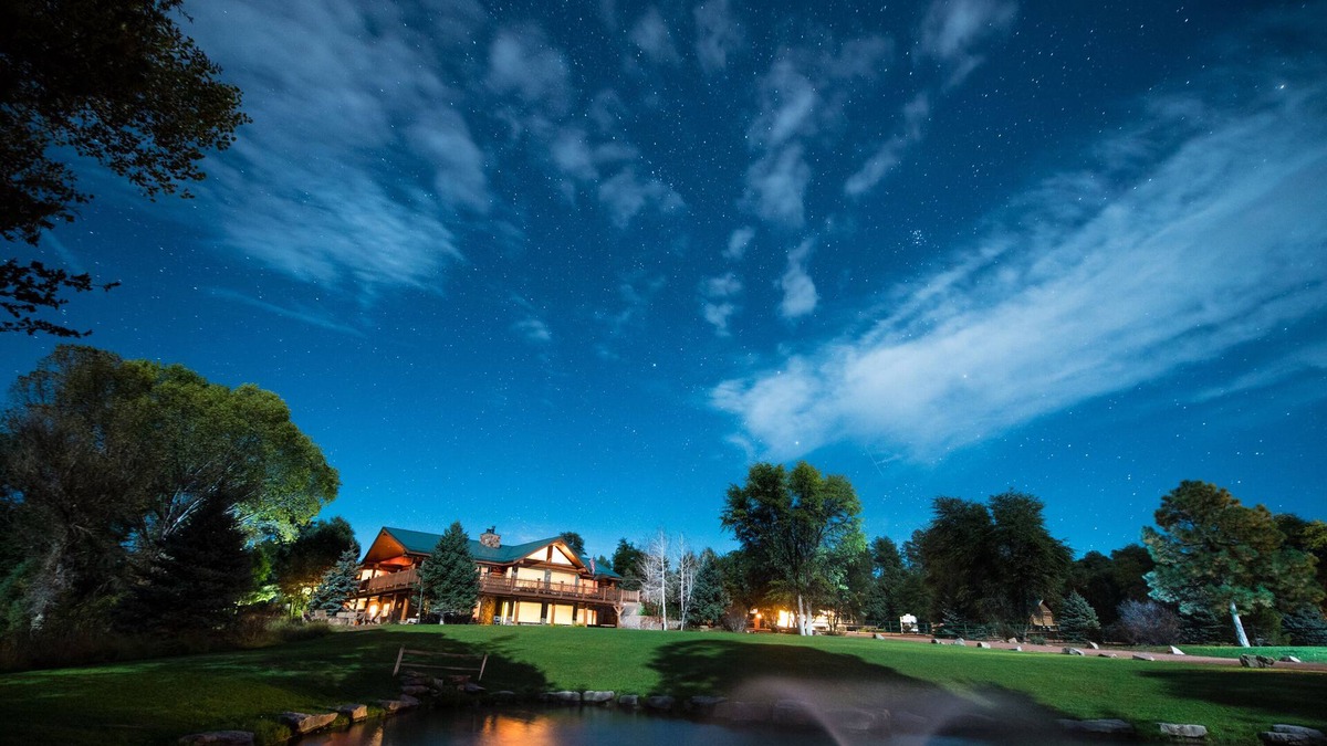 Payson Cabin | *HUGE* 🌲 Country Club Estate in Payson Tonto National Forest - Sleeps 20+ 🦌