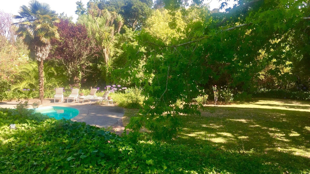 Country Club House | Huge Garden Estate in Marin-Sleeps up to16