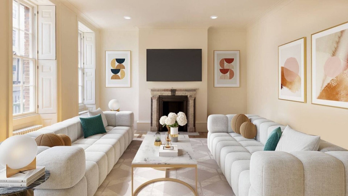 Spitalfields House | HUGE Space up to 10 people