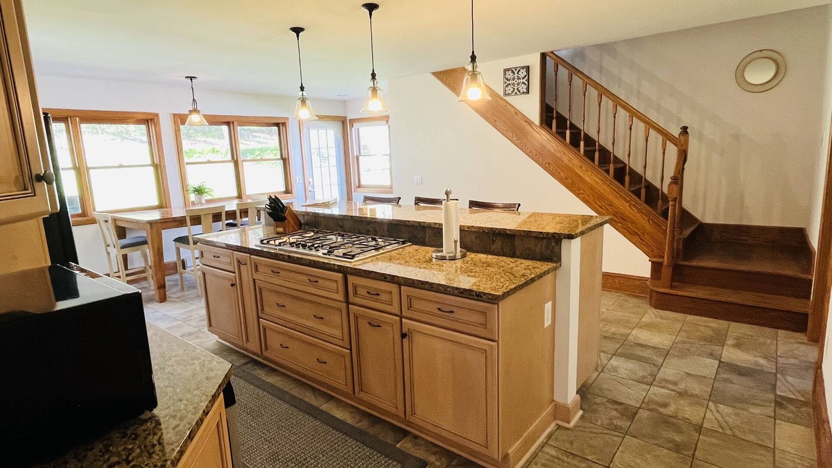 Fairport House | Huge Village Home On The Erie Canal!