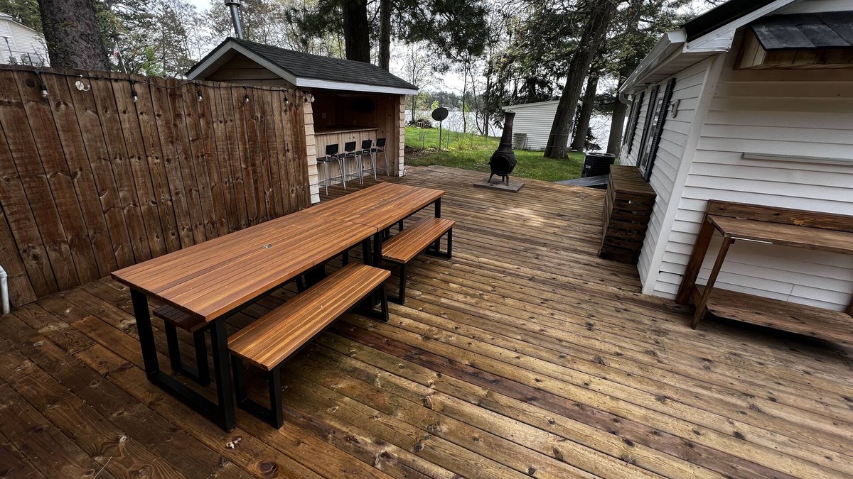Chetek House | Hughes Haven on Lake Chetek