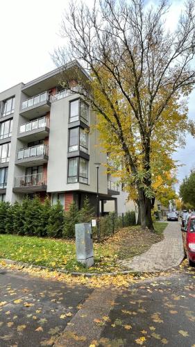Agenskalns Apartment | Hugo apartment & parking