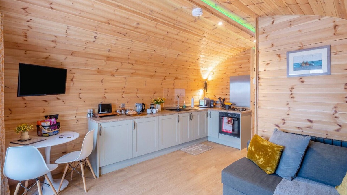 Northallerton House | Hugo - One Bedroom House, Sleeps 2