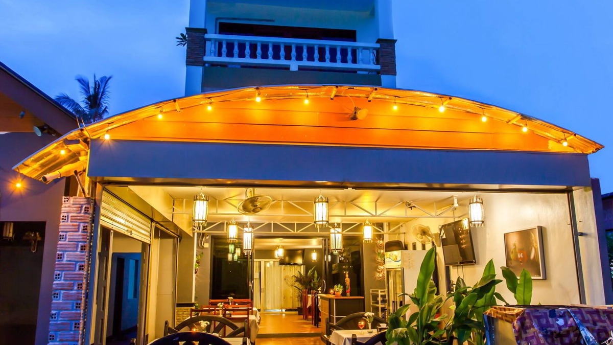 Ko Lanta House | Hugs Guesthouse