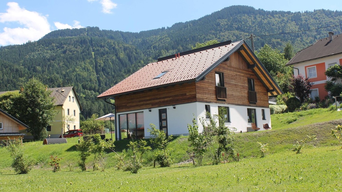 Arnoldstein Ski Chalet | Huis 3landenpunt AT-SLO-IT. Holiday in Austria, Slovenia and Italy at once.