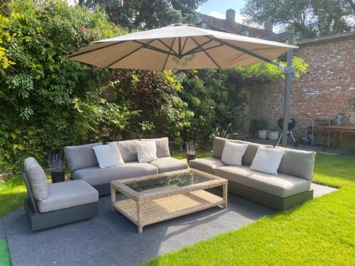 Hoboken Bed & Breakfast | Huis krekelhof