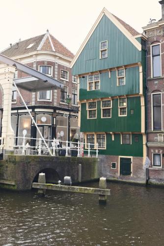 Alkmaar Apartment | Huis met de Kogel