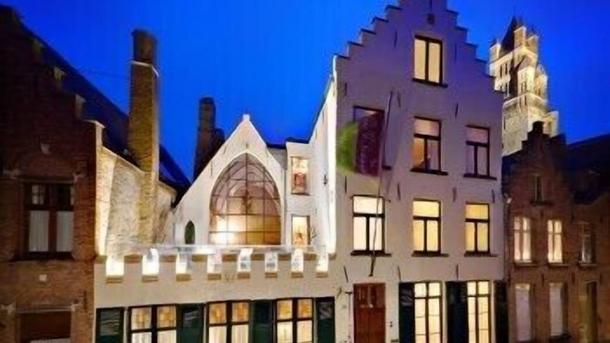 Historical Center Bruges Bed & Breakfast | Huis 't Schaep