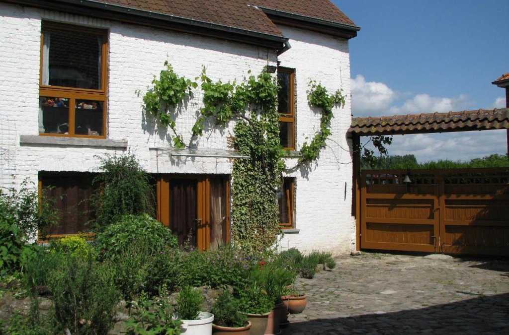 Sint-Agatha-Rode Bed & Breakfast | Huis van Rooi