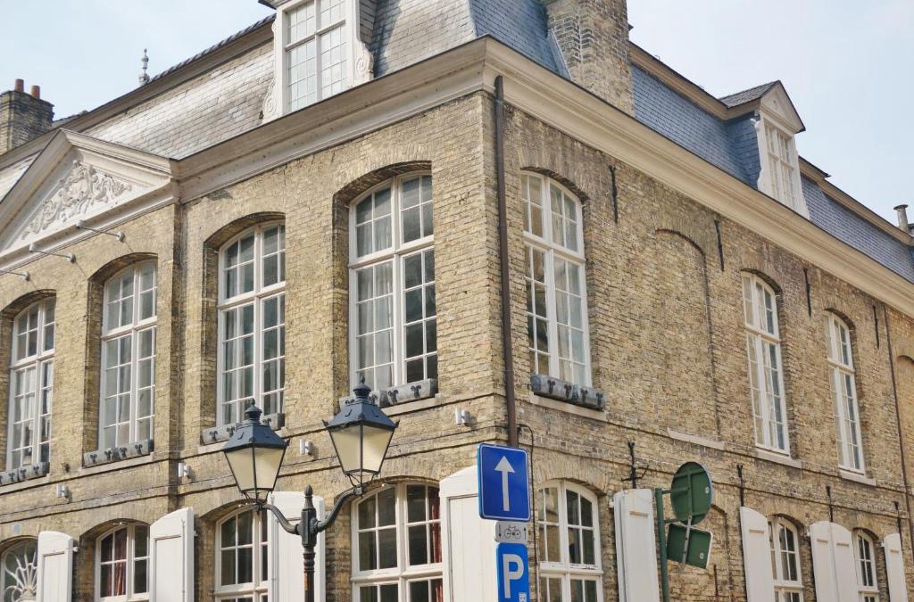 Ieper Apartment | Huis Vandermersch