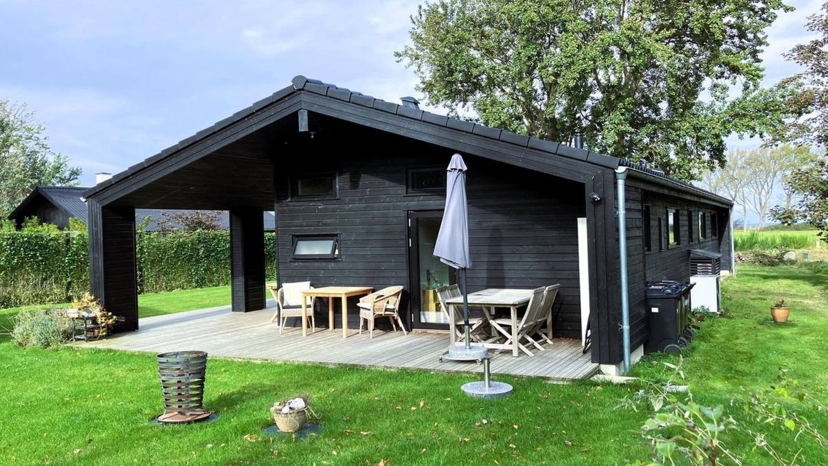 Martofte House | "Huldrik" - 100m from the sea by Interhome