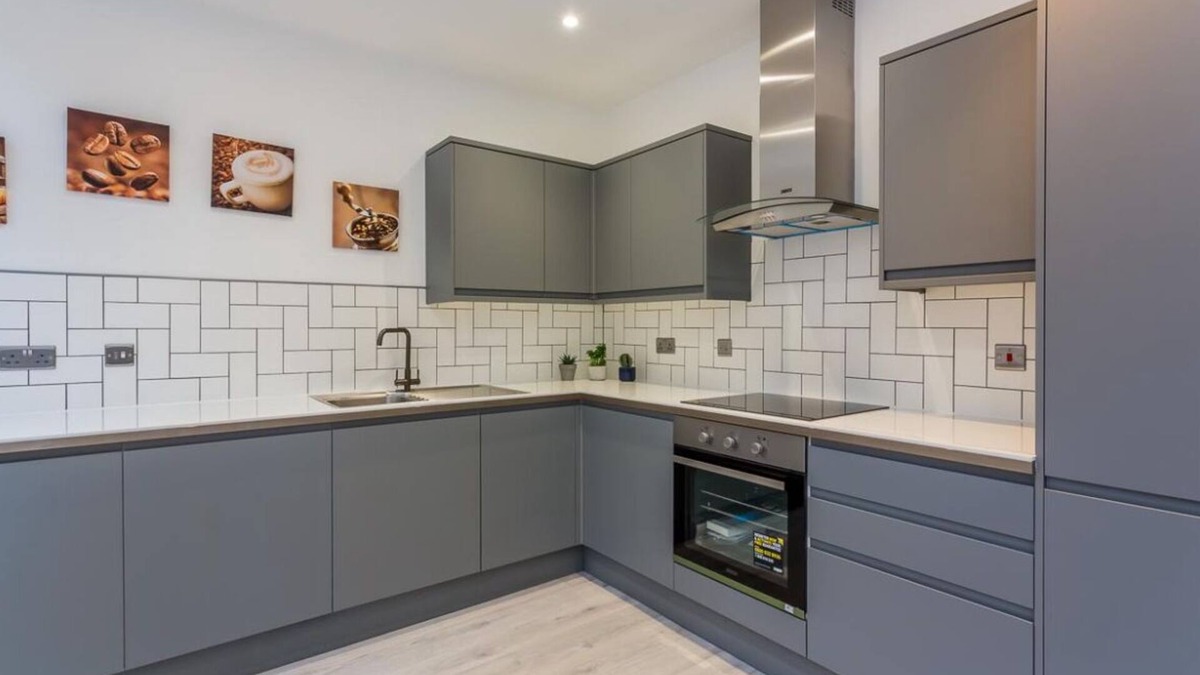 Hull Old Town Apartment | Hull Central Comfort
