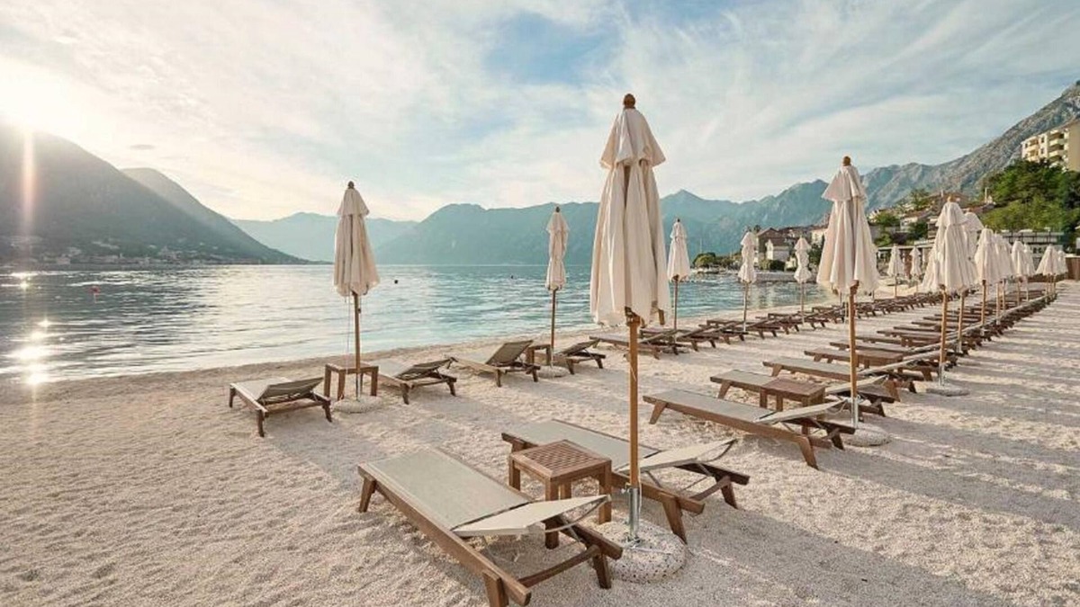 Dobrota Hotel | Huma Kotor Bay Hotel and Villas
