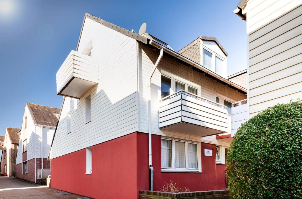 Helgoland Apartment | Hummerklippen Apartments