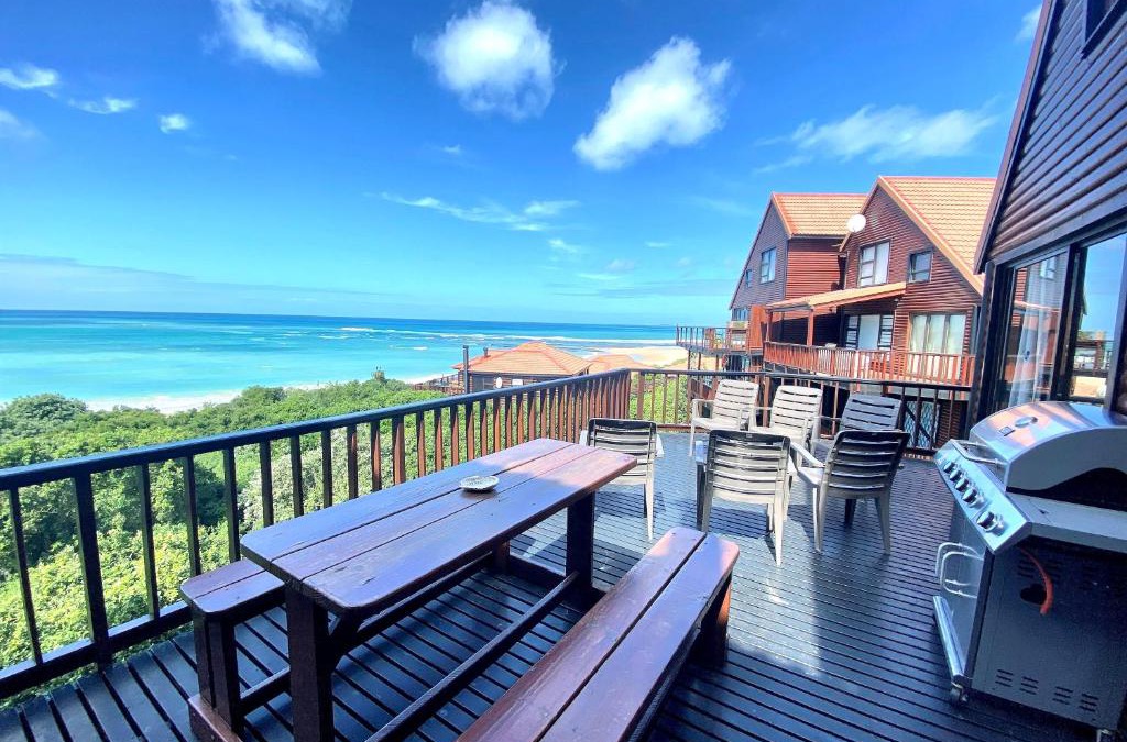 Marina Martinique Apartment | Hummingbird Chalet 23 Houtboschbaai