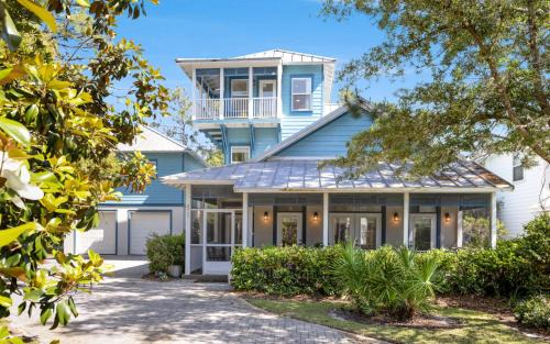 Sugarwood Beach House | Hummingbird Cottage by Oversee 30A