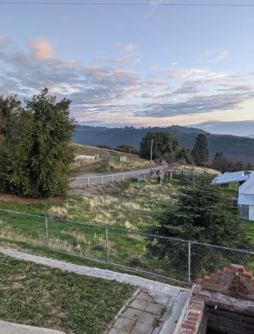 Dunlap House | Hummingbird Hill