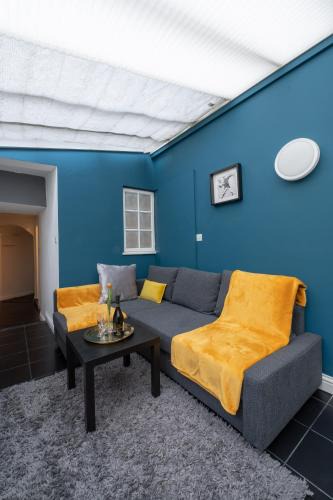 Clifton Apartment | Hummingbird Maisonette by Prescott Apartments