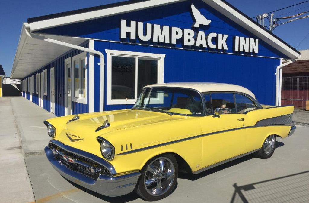 Port McNeill Hotel | Humpback Inn