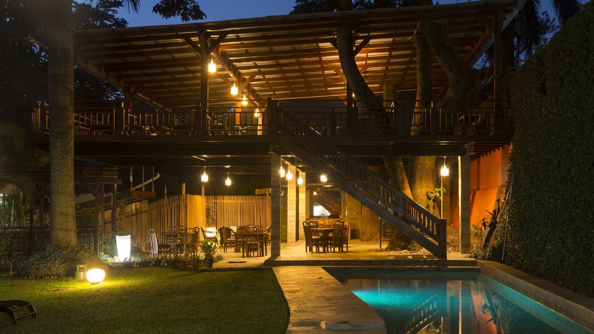 Central Kampala Hotel | Humura